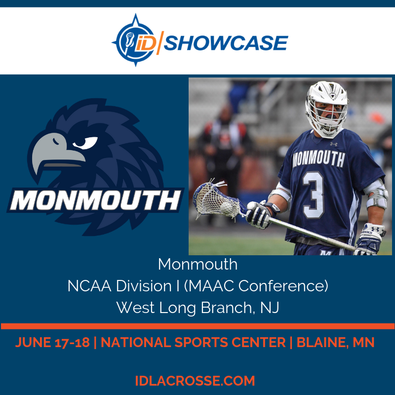 RealiDLacrosse's tweet photo. Coach Geison from Monmouth (NJ) will be back at the iD Showcase in June! #iDdifference https://t.co/UhXCBtzi56