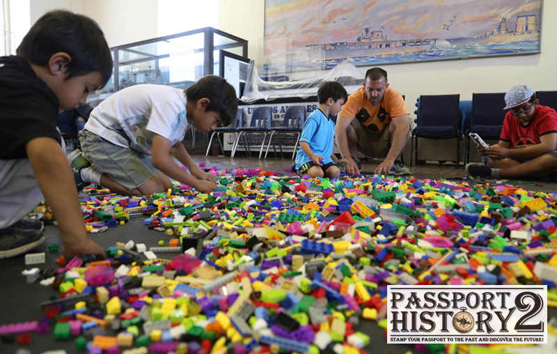 P2History's tweet photo. The Passport 2 History April 2019 newsletter is out! Find flowers, egg hunts, airshows, and more at the link.This month's featured site is the Los Angeles Maritime Museum, who have some exciting news and a great LEGO event on April 6th! https://t.co/5KS5QhNHEe https://t.co/o5rOZ0gPFw