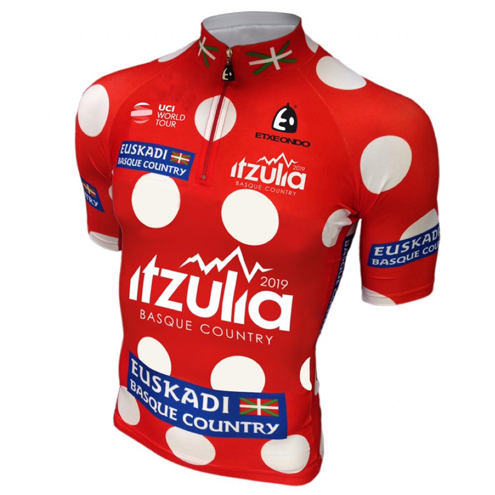Itzulia Basque Country (@ehitzulia) on Twitter photo 2019ko Itzulian mendiko sailkapenaren liderrak eramango duen maillot gorria nahi duzu? Bat zozketatuko dugu!❤️
Zozketan parte hartzeko:
1️⃣Jarraitu <a href="/ehitzulia/">Itzulia Basque Country</a>
2️⃣Eman RT
Parte hartzeko epea astelehenean, apirilak 1 amaituko da, 20:00tan. Zorte on!🍀
#Itzulia 2019ko Itzulian mendiko sailkapenaren liderrak eramango duen maillot gorria nahi duzu? Bat zozketatuko dugu!❤️
Zozketan parte hartzeko:
1️⃣Jarraitu <a href="/ehitzulia/">Itzulia Basque Country</a>
2️⃣Eman RT
Parte hartzeko epea astelehenean, apirilak 1 amaituko da, 20:00tan. Zorte on!🍀
#Itzulia