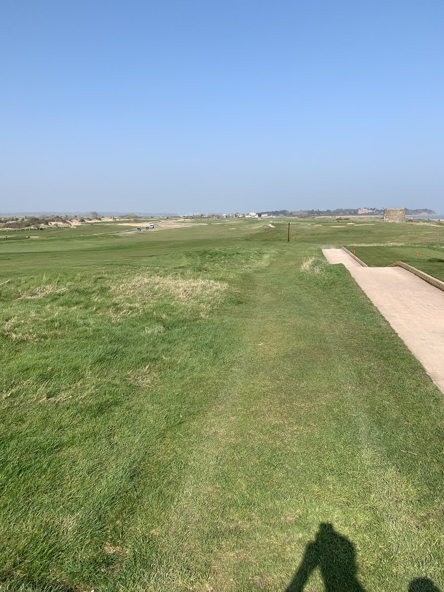 Great views this arvo, golf was great too, nett 71 always good to finish under par #golfmad