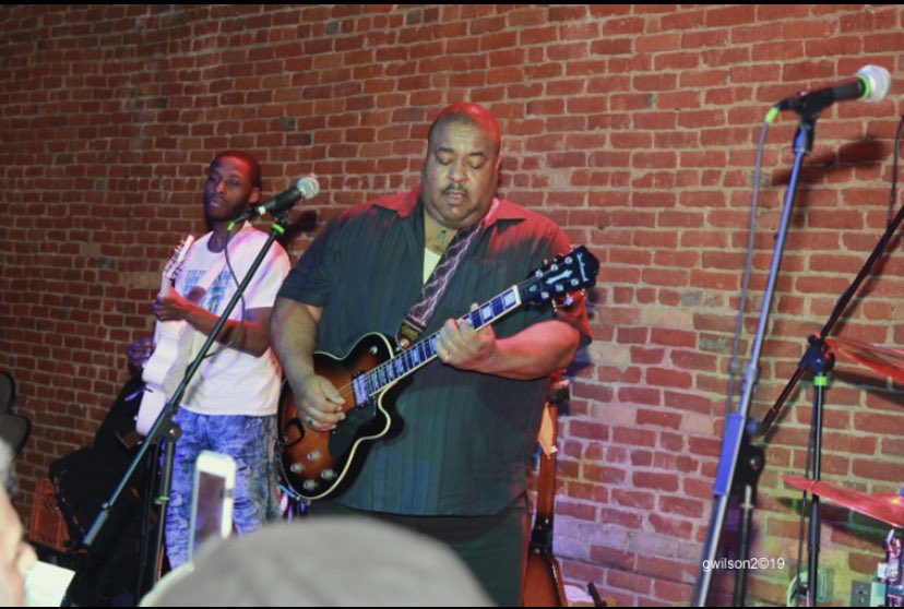 jayrealshack's tweet photo. Being young black and gifted feels good! #goodvibes #jayshack #music #urbanbeats #blues #legend https://t.co/rETeHMspWI