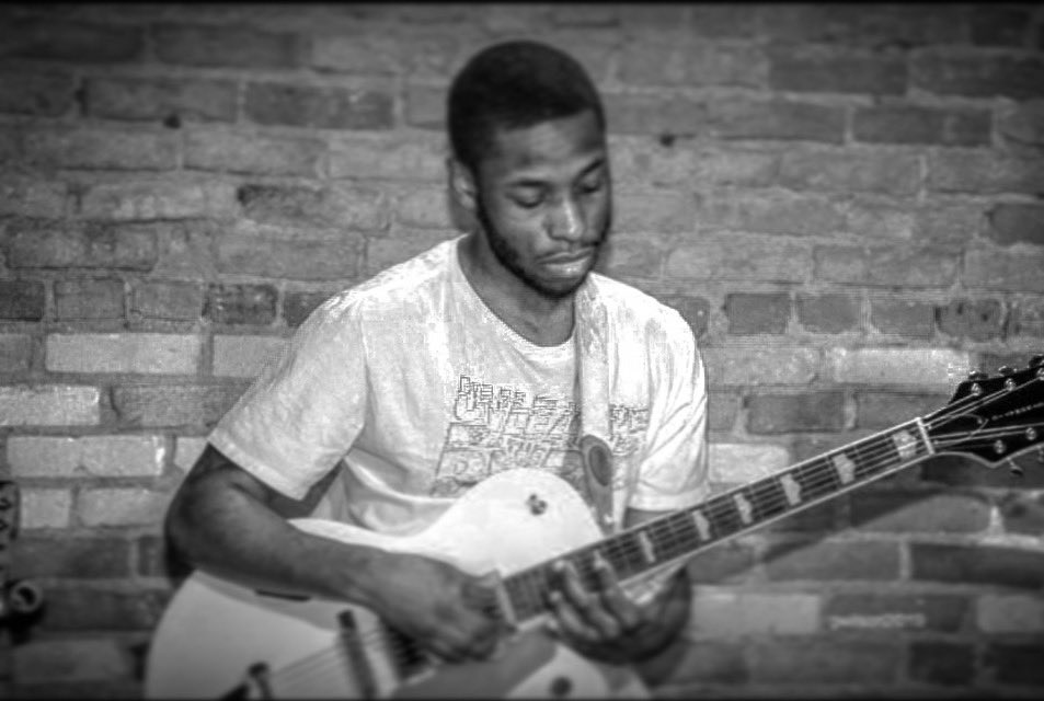 jayrealshack's tweet photo. Being young black and gifted feels good! #goodvibes #jayshack #music #urbanbeats #blues #legend https://t.co/rETeHMspWI