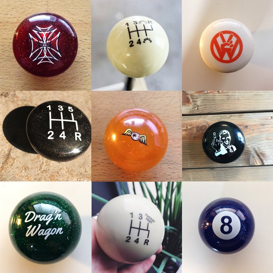 Head on over to our Instagram page to enter to win a FREE custom shift knob! from <a href="/AmericanShifter/">American Shifter</a> 

Instagram : <a href="/JohnnyLawMotors/">Johnny Law</a>

#JohnnyLawMotors #hotrodJLM #customshiftknob #shiftknob #americanshifter #shiftpattern #8ball #billiards