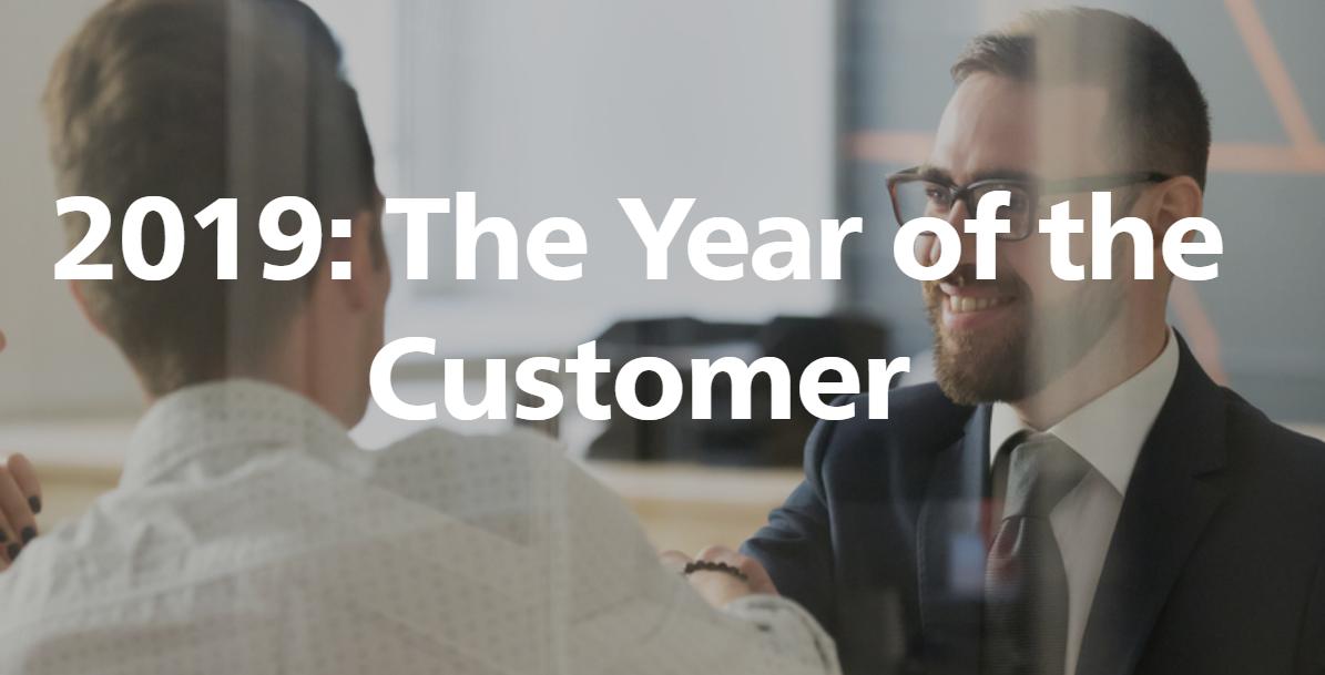 Today's #FlashbackFriday - my first #blog post last month when joining <a href="/CCMInnovators/">Smart Communications</a>: 2019: The Year of the #Customer smartcommunications.com/2019-year-cust… Extremely excited and proud to be a part of this team!