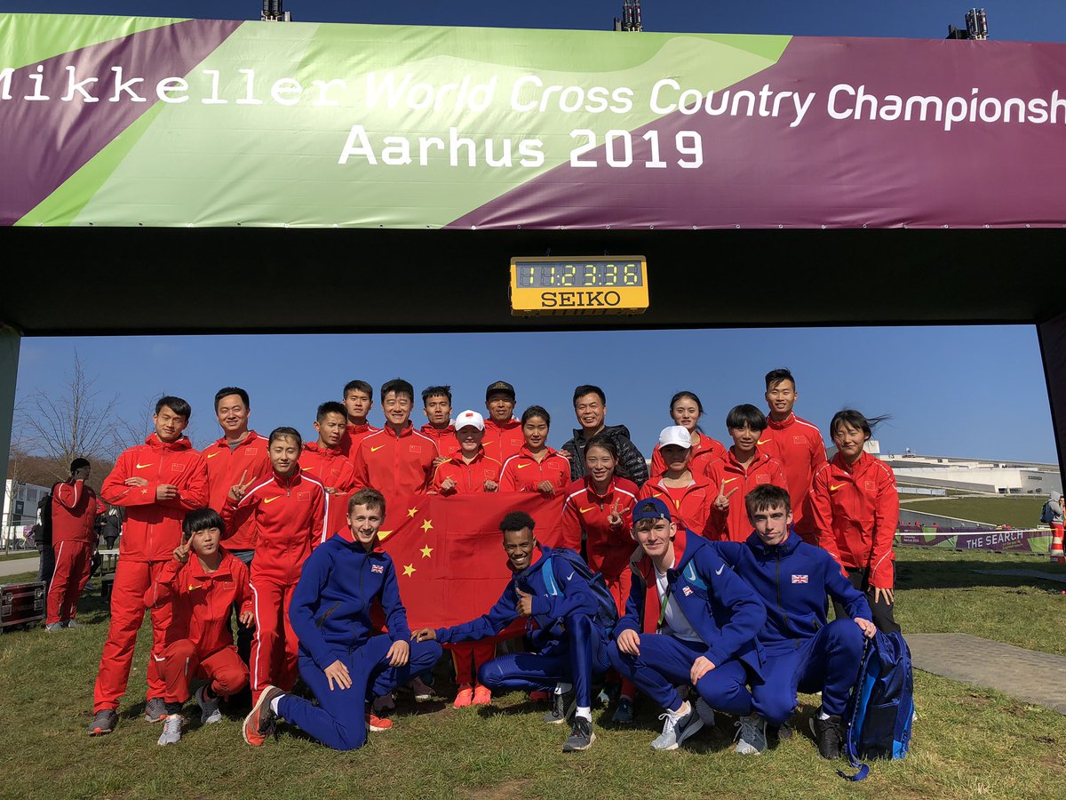 All eyes on World Cross tomorrow, hoping to finish the season with a bang 💥 #represent 🇬🇧😎🤞