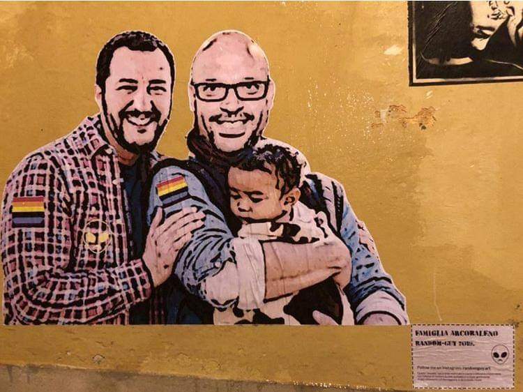 michelebrignola's tweet image. #lucca #randomguy #FamilyDay