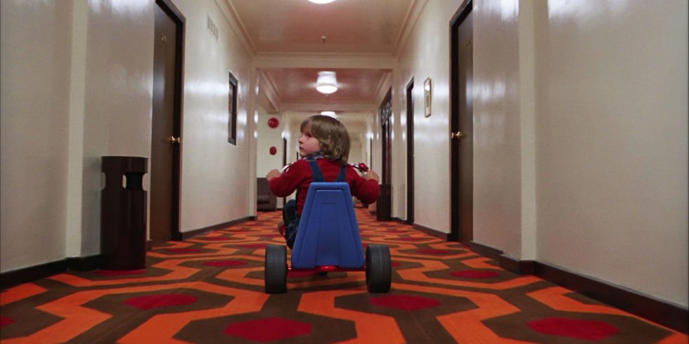 Shining - Stanley Kubrick (1980)