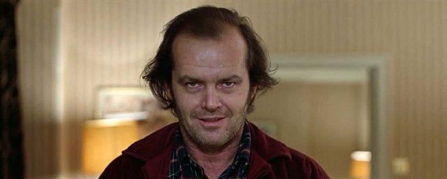 Shining - Stanley Kubrick (1980)