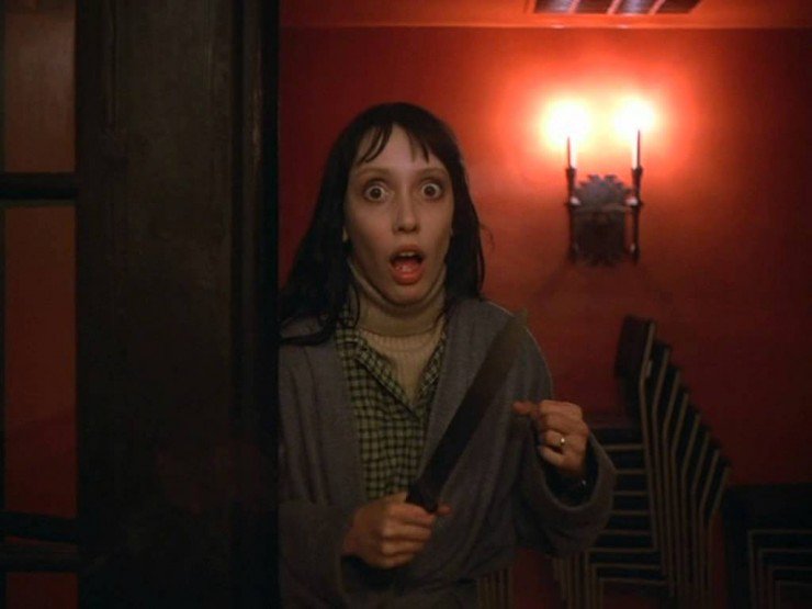 Shining - Stanley Kubrick (1980)