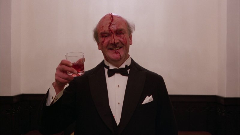 Shining - Stanley Kubrick (1980)