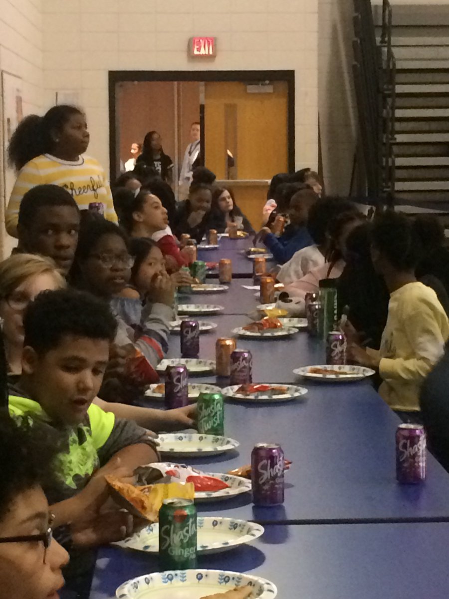 Davis Middle School tweet media