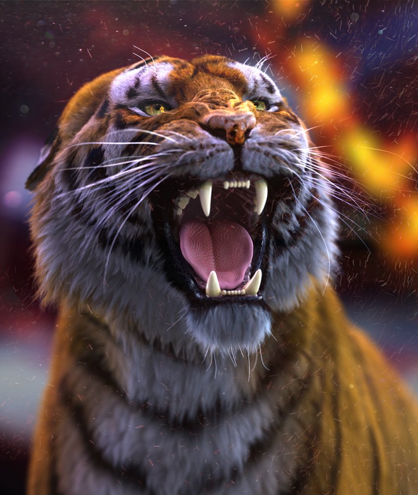 Adsk3dsMax's tweet photo. Make your next animal render paw-sitively impressive by taking a little inspiration from these 3D felines.
#3D #3Dcats #digitalart
https://t.co/QeNmfUzfn6 https://t.co/wuW4NcoIck