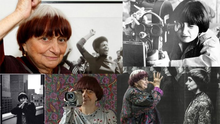 JuanChingoFT's tweet photo. #AgnesVarda 
"Je n’ai jamais filmé des histoires bourgeoises.J’ai préféré représenter  des dockers,des glaneurs,des pêcheurs...,des ouvriers.J’ai l’impression d’avoir essayé de dire aux femmes de quitter les  cuisines, de se donner les outils nécessaires pour changer la société." https://t.co/R9Du2Tfzt5