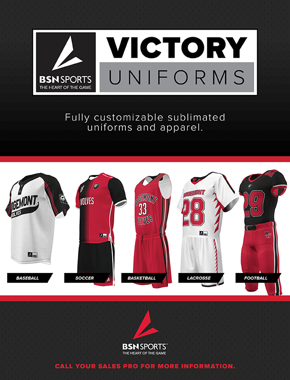 bsn basketball uniforms