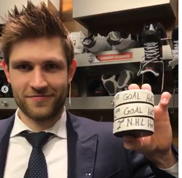 SeriousLabs's tweet photo. Are you a Smooth Operator? Try our contest on a MEWP VR Simulator from M-W at 3pm @baumaOfficial. (C2:226 7) Be the Smoothest Operator IN THE WORLD &amp; win a signed @EdmontonOilers @LeonDraisaitl jersey  
#seriouslabs #bauma2019 #vr #contest #smoothoperator photo credit edm oilers https://t.co/tNvOVFEMw5
