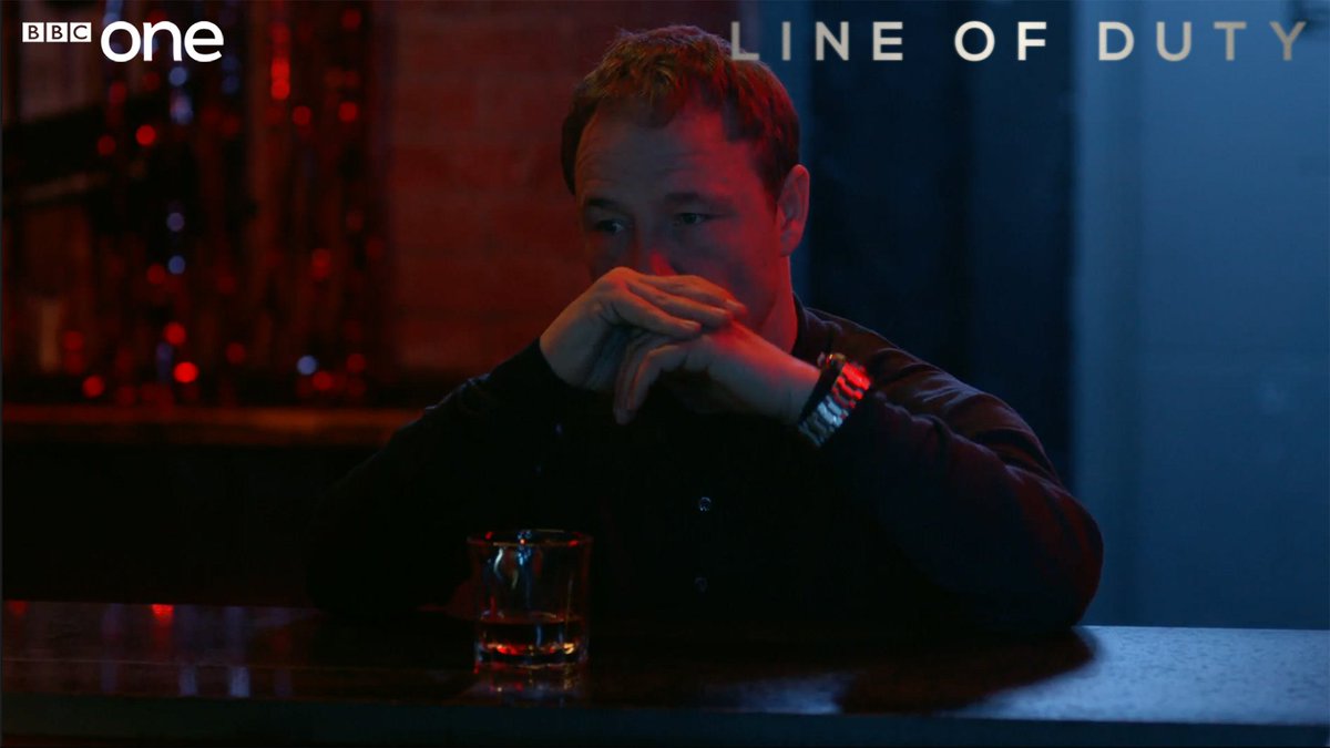 BBCOne's tweet photo. THIS CHANGES EVERYTHING! #LineOfDuty https://t.co/dpl3G9tbER