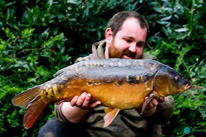 AbilityTackle's tweet image. ***Ability Tackle Catch Report.***
Ability Tackle team member Gary Davies has the Ability.
Well in mate. 

Get your Ability at abilitytackle.com

Do you have the Ability?