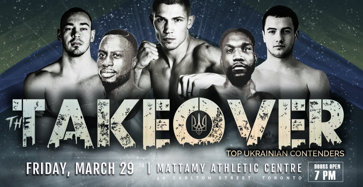 MegaZabava's tweet photo. #ReadytoRumble ?
Our online sale is closed, but no worries, we got you covered at the door! Look for our Ukrainian Service Desk at the Mattamy Athletic Centre (3rd floor) to purchase tickets ($35). Tickets sales and exchange of the receipts available between 7PM - 9PM. https://t.co/UASllIgjv0