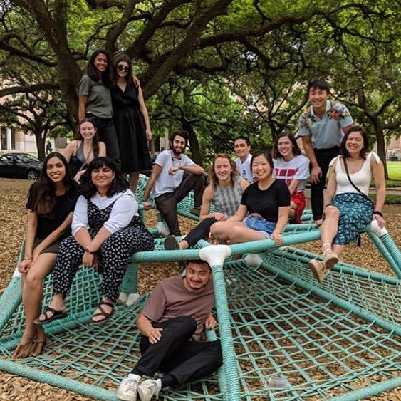 DFA_Rice's tweet photo. DFA Rice Reunion! https://t.co/ezsDpZWfAF https://t.co/3L3ouLhG3Q