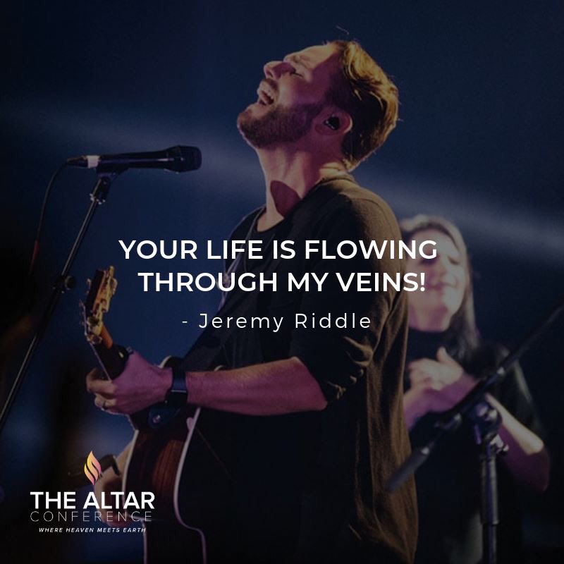 AltarConference's tweet photo. This. 
We are so excited to get to worship with @jeremymriddle at The Altar Conference in Fresno next week!! Can you come too? https://t.co/QzgiSOQ9tF