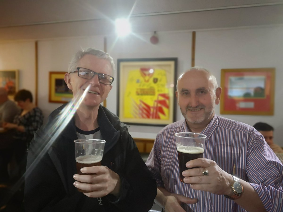 The real meaningful vote of the week <a href="/albionrovers/">Albion Rovers FC</a> decide on their centenary beer