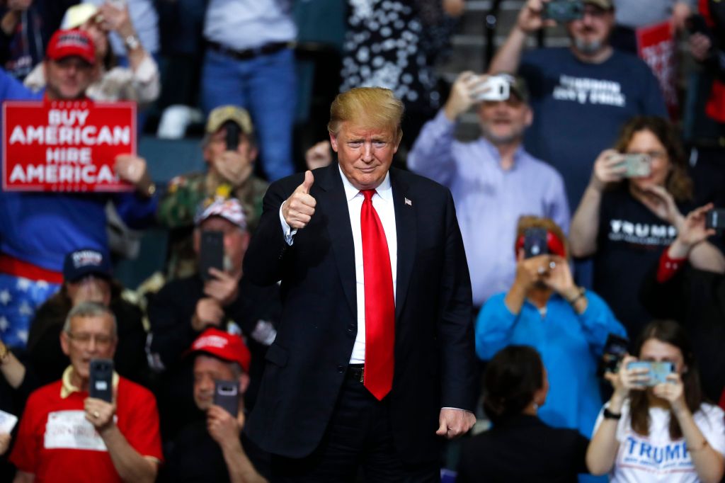 How lawmakers convinced Trump to reverse Great Lakes funding cut detroitinformer.com/440803/how-law…