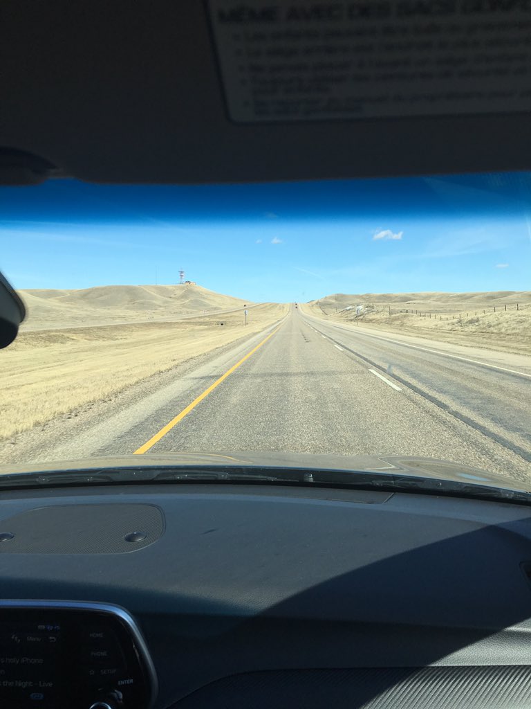 DarrellDavisSK's tweet photo. @JohnGormleyShow @jamienye @SkiCastle @amdyqr @tandavis7 We also drive in the left lane. Have you ever tried driving on the rutted, right side of a Saskatchewan highway? #leftlanebandits https://t.co/KzA5akUNoh