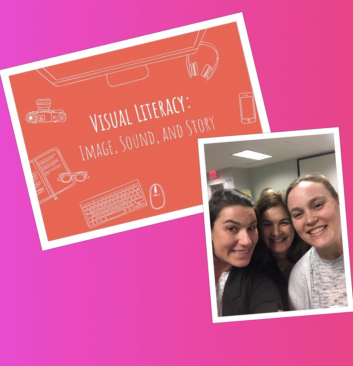 MsBlyereads's tweet photo. A great day at #LibCon19! Presented with @brooksidelib1, @MsMickiLockwood and Aaron Mace about Ossining’s partnership with @jbfc_ny! @pnwboces @MelissaIamonico @swbsls https://t.co/9JMGsmMaRT