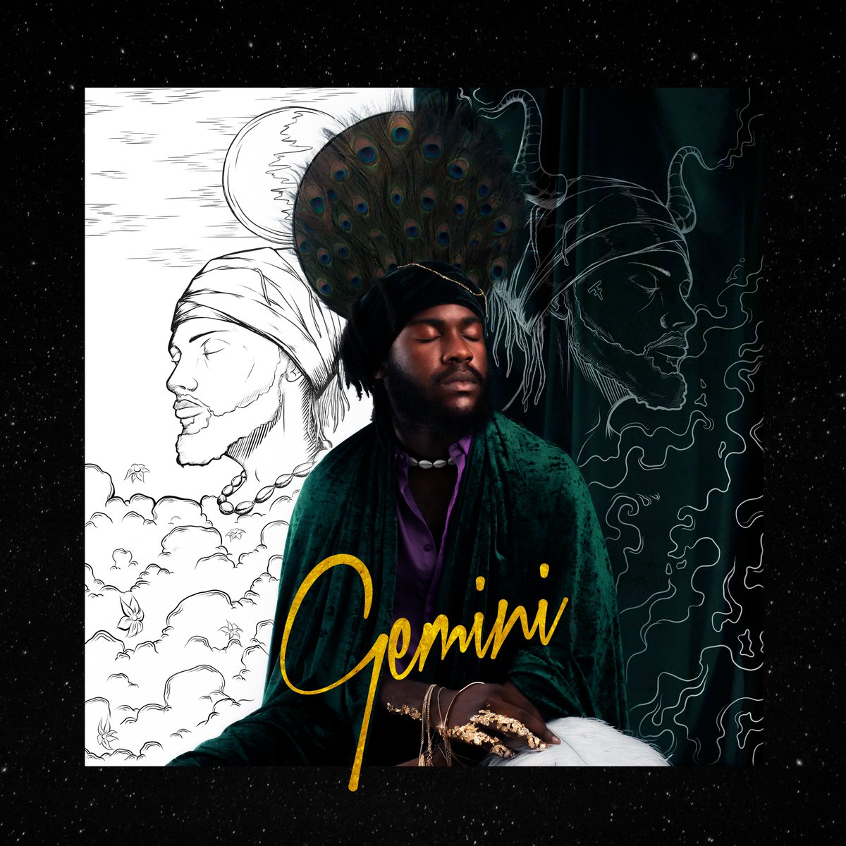 It's FINALLY out!!

GEMINI by <a href="/TayIwar/">Tay Iwar</a> 
representing Nigeria 🇳🇬

available everywhere: soulection.com/gemini 

Our first album release in over 2 years.
This one is special.
trust us,

share this if you feel the music.
