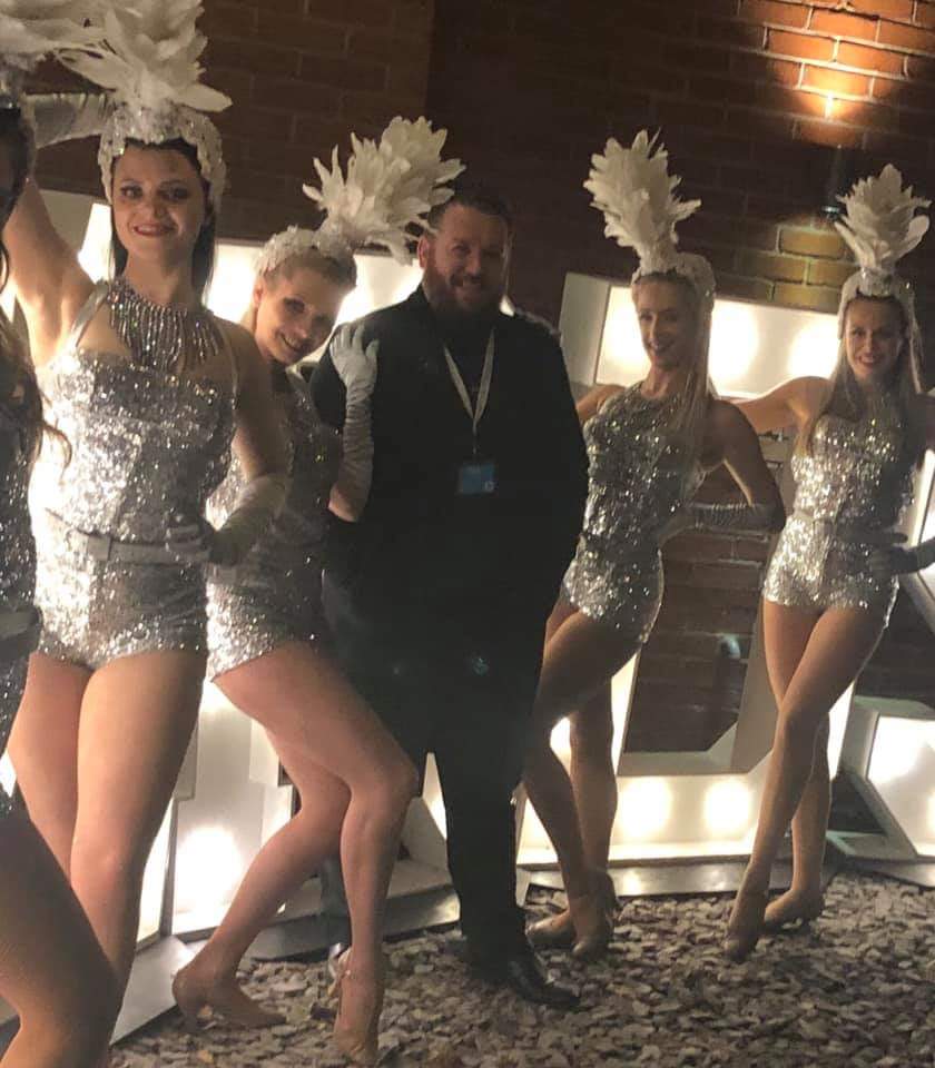 UnitedProtect's tweet photo. Providing a corporate event team this evening to @VodafoneUK for there events ceremony at the @MereHotel #security #upuk https://t.co/v4uMuFltFD