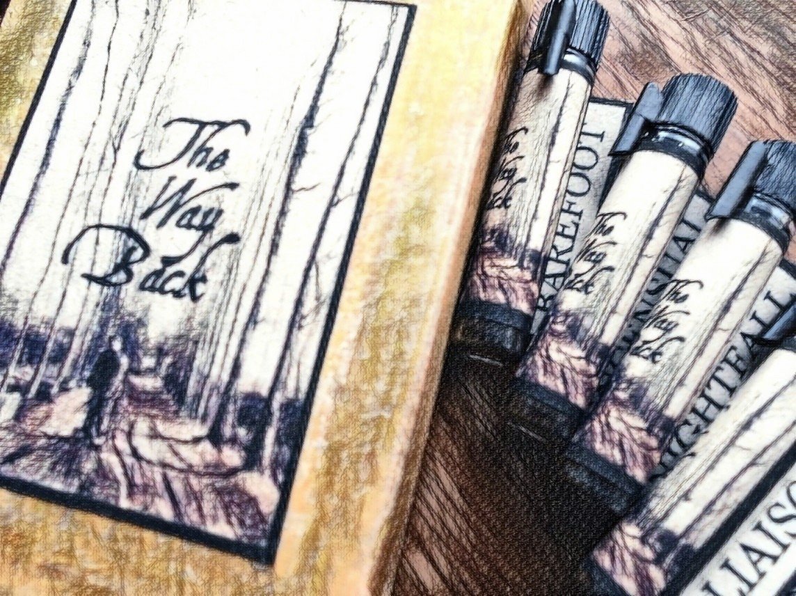 _The_Way_Back's tweet image. Perfume Samples - 100% Natural with a minimum of 80% organic content. thewaybacknaturalperfumeextracts.com/organic-based-…