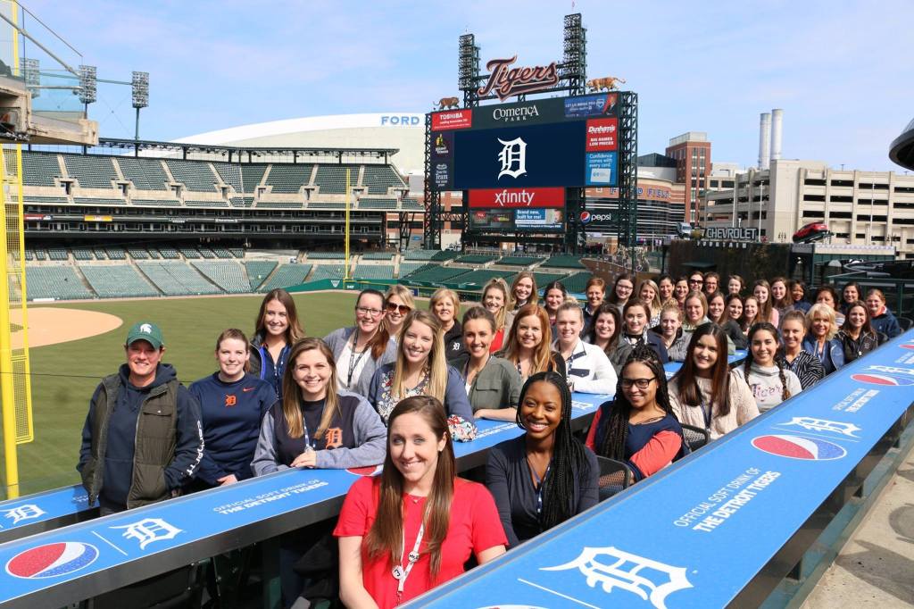 Thank you to all of the women who continue to push baseball forward every day, i… detroitinformer.com/440807/thank-y…