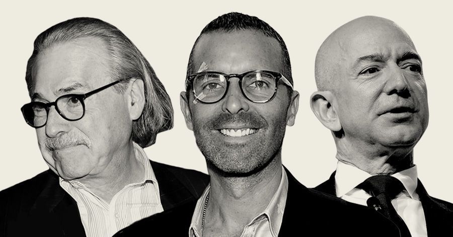 RobocarsBerlin's tweet photo. How the National Enquirer Got Bezos’ Texts: It Paid $200,000 to His Lover’s Brother https://t.co/fF5bBH3hCB https://t.co/gFt0PYmnCI