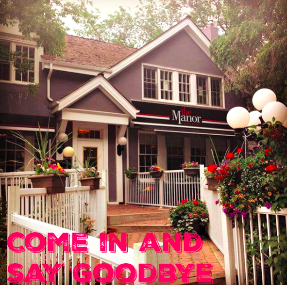 manorbistroYEG's tweet photo. Sunday, is our last day. Hope to see you one last time #yegfood fans... 
The last 25 years have been an absolute pleasure. https://t.co/KDnMH1Cnb2