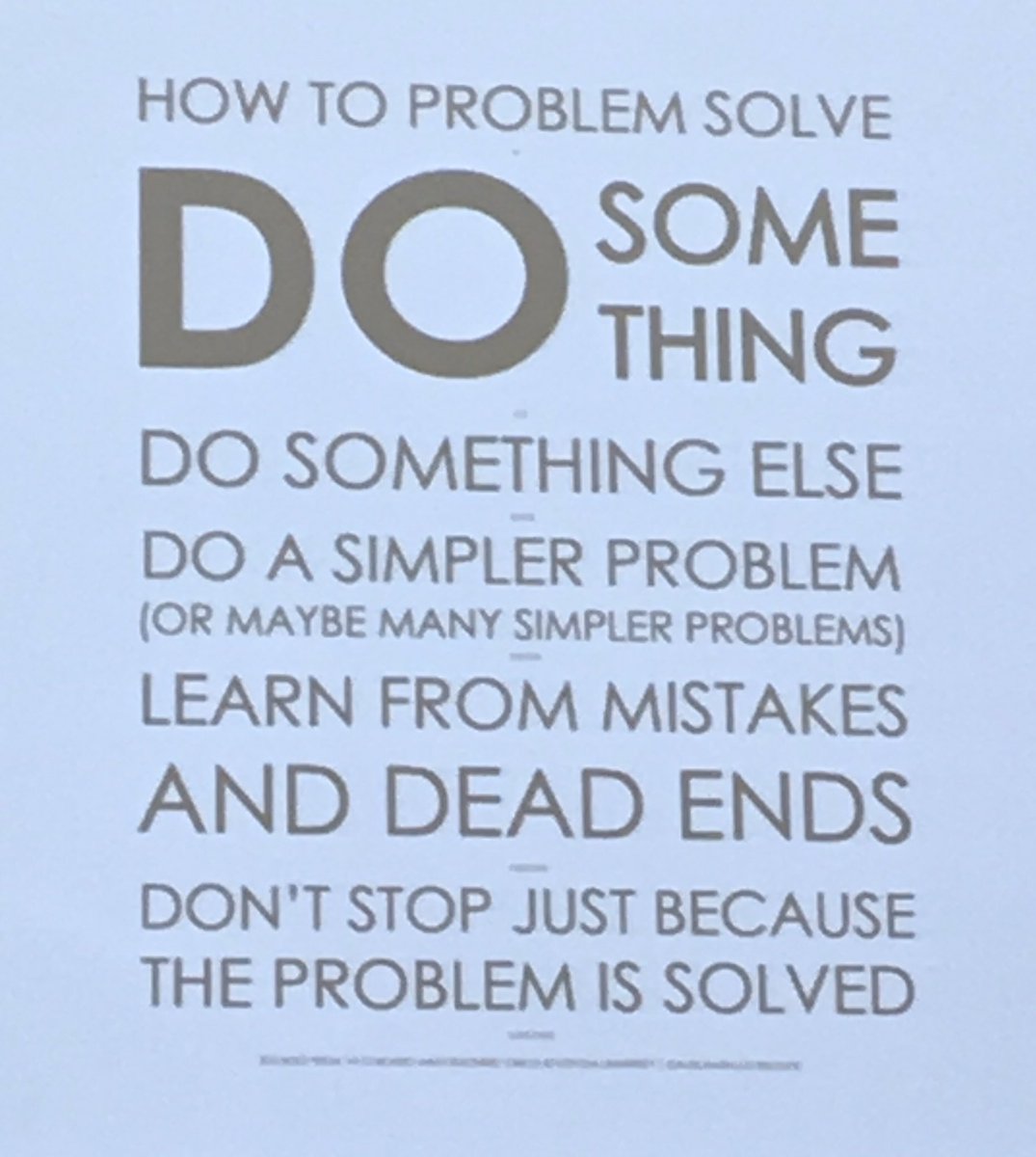 jlwilliams314's tweet photo. My Math 1 students spent over 45 minutes working to solve an @openmiddle problem reviewing exponent rules. It was awesome to hear the rich discussions between students. π When we had to switch tasks, they begged to keep working. #MTBoS #PersistentProblemSolvers #MathDiscourse https://t.co/a2D8OqUSX5