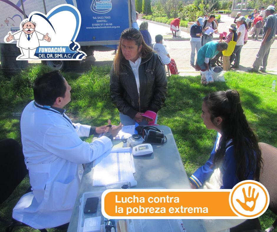 fundaciondrsimi's tweet photo. Sabemos que es mucho trabajo, pero no bajaremos los brazos. Seguiremos ayudando a los que más lo necesitan. https://t.co/JaeKf1lAen