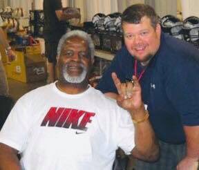 Happy Birthday to the great Earl Campbell!  