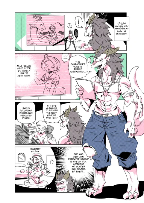 Modern MoGal # 055 - Size does matter  🐲🦖🐉#modernmogal 