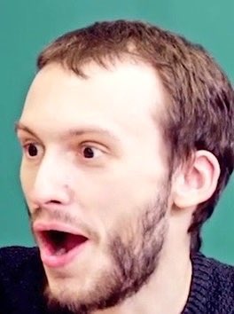 xSqueeZie's tweet photo. Quand tu te rends compte que t’as mal compté les points et que @laink et @terracid ont gagné l’épreuve d’accrosport https://t.co/ThtiushrUs