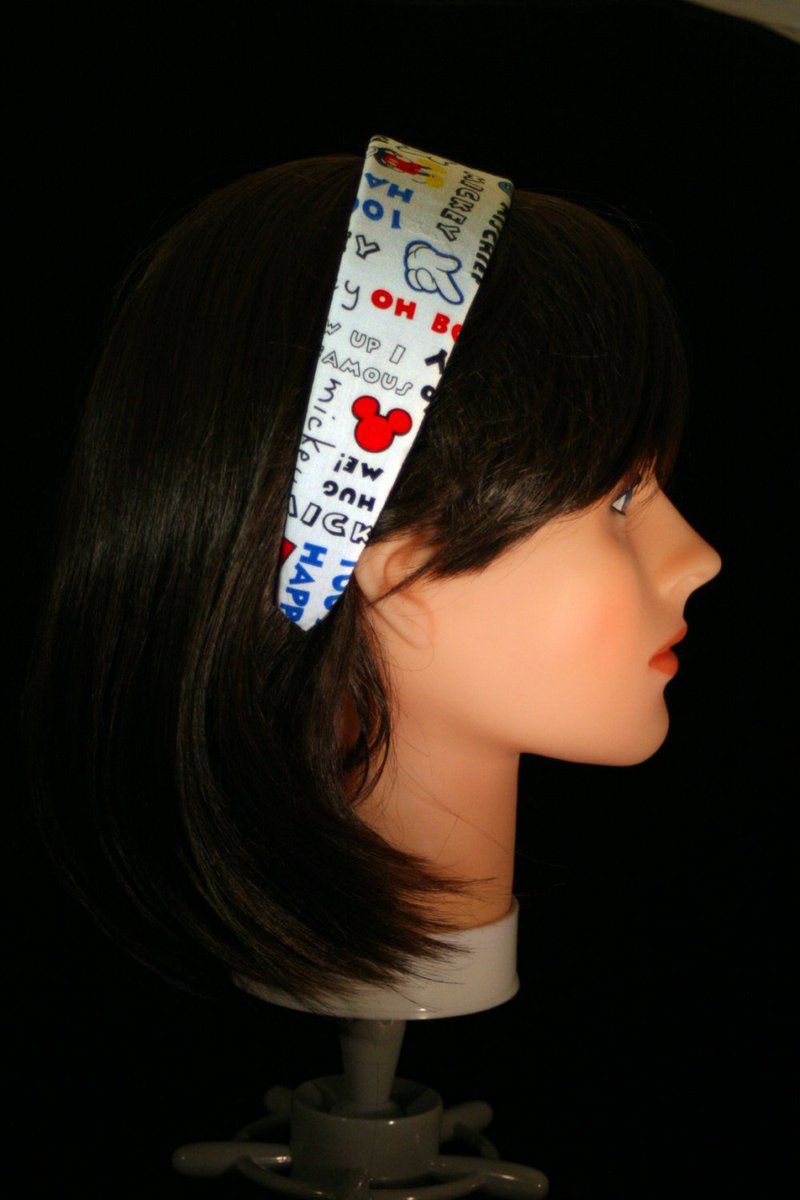 JenAtDumbBows's tweet photo. my #etsy https://t.co/CrAIjl9jIz #accessories #hair #hairaccessory #headband #fabricheadband #hairband #disney #mickeymouse #1inheadband #minnie https://t.co/FRAhKVoncB