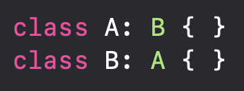 twostraws's tweet photo. Feeling a little cold? Just put these two lines into any Xcode project and your Mac will heat up your room in no time thanks to Swift maxing out the CPU. https://t.co/x2mruw12Rb