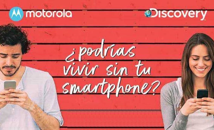 CIOMexico's tweet photo. Dos días sin celular: qué pierde el adulto y qué extraña el joven, un documental de #DiscoveryChannel
https://t.co/zCXCzgDa1O
#ConnectedChallenge #Smartphones https://t.co/EUsQzmEEl4