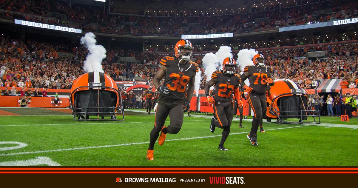 Cleveland Browns on Twitter "Primetime could be in our future. Which