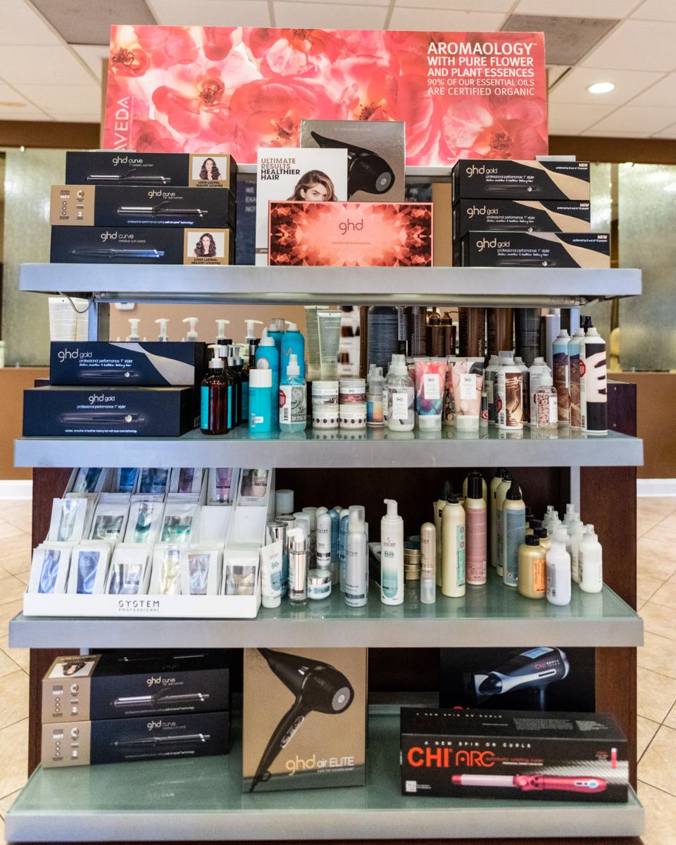 tuscansunspa's tweet photo. Everything you need to keep your mane looking marvelous. https://t.co/nqQ3u04gCg