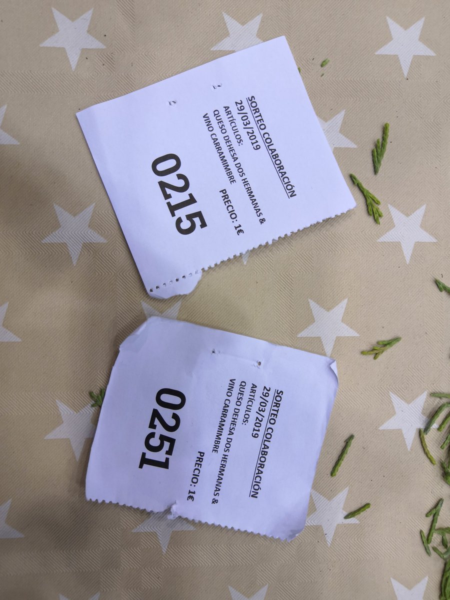 CBC_Valladolid's tweet photo. Ya tenemos ganadores del sorteo #ELaloGarcia @clinicasur!! Un lote de @quesodoshermana 🧀🧀 y @vinocarramimbre para nuestros amigos agraciados!! Muchas gracias a todos. 👏👏

Números agraciados el 215 y 251!!
Pueden pasar por las oficinas a recoger su premio. 😊😊 https://t.co/XuYsgKSZ18