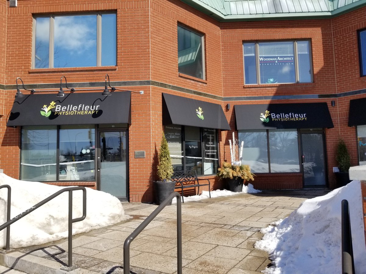 Bellefleur Physio tweet media