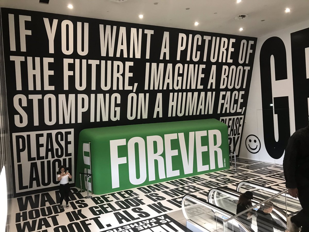 Talishamdesign's tweet photo. It was such a pleasure exploring Amsterdam and being able to visit a design studio too. #GDinAmsterdam #graphicdesign #covuni https://t.co/vrDm3LEkWS