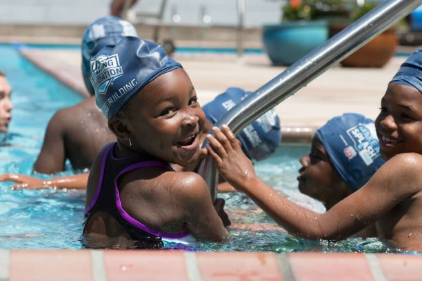 ICYMI –The 2019 #MakeASplash Tour pres. by <a href="/Phillips66Co/">Phillips 66</a> is heading to New York City, Memphis, San Diego and Corpus Christi! Excited to help teach kids to swim this summer!