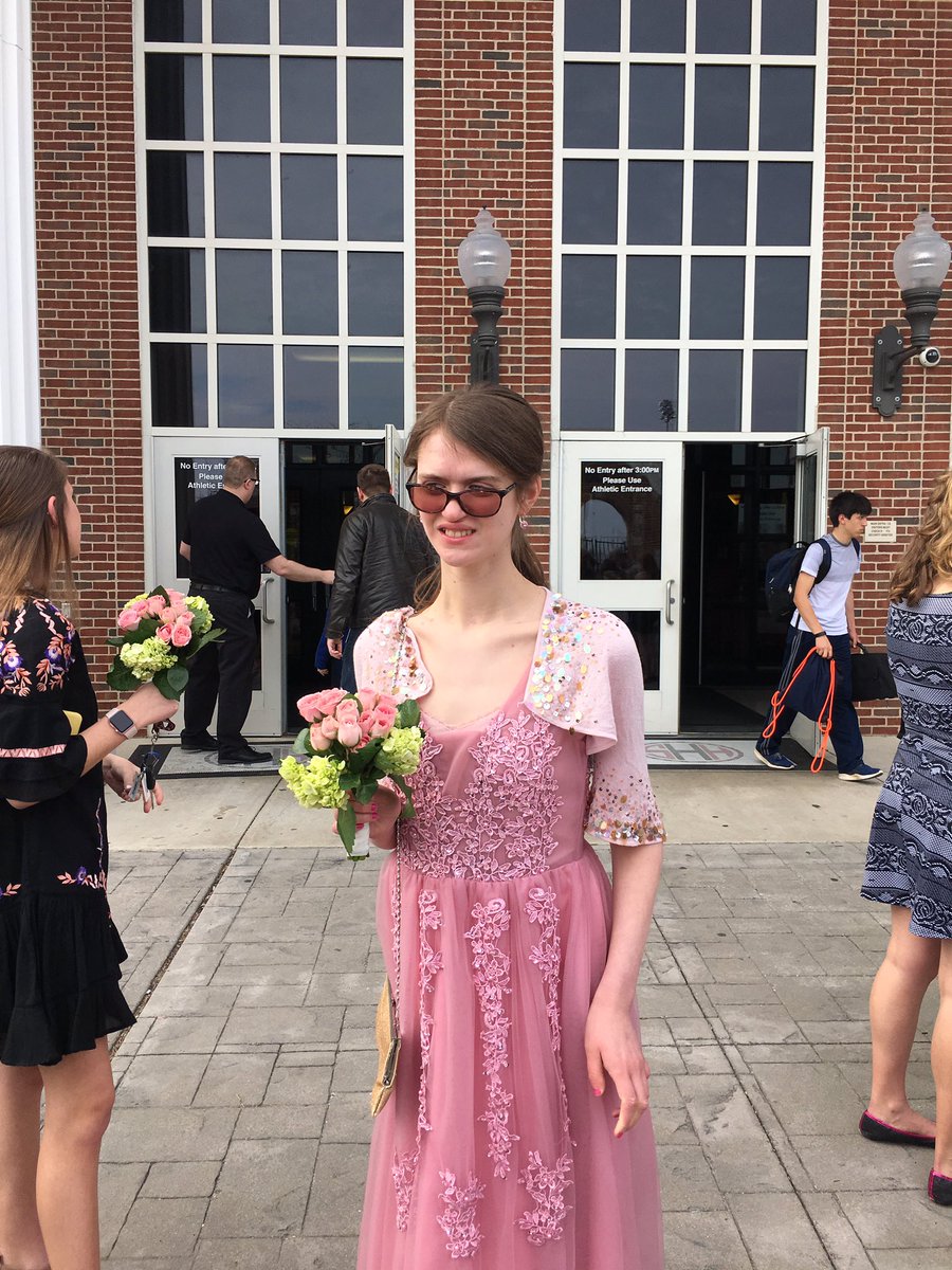 Yes, Xa and Mackenzie are ready for tonight’s Best Buddies Ball.  <a href="/Hendystudents/">HHS Student Section</a> <a href="/WestChesterASD/">West Chester Area SD</a> <a href="/hendybestbuds/">HendersonBestBuddies</a>