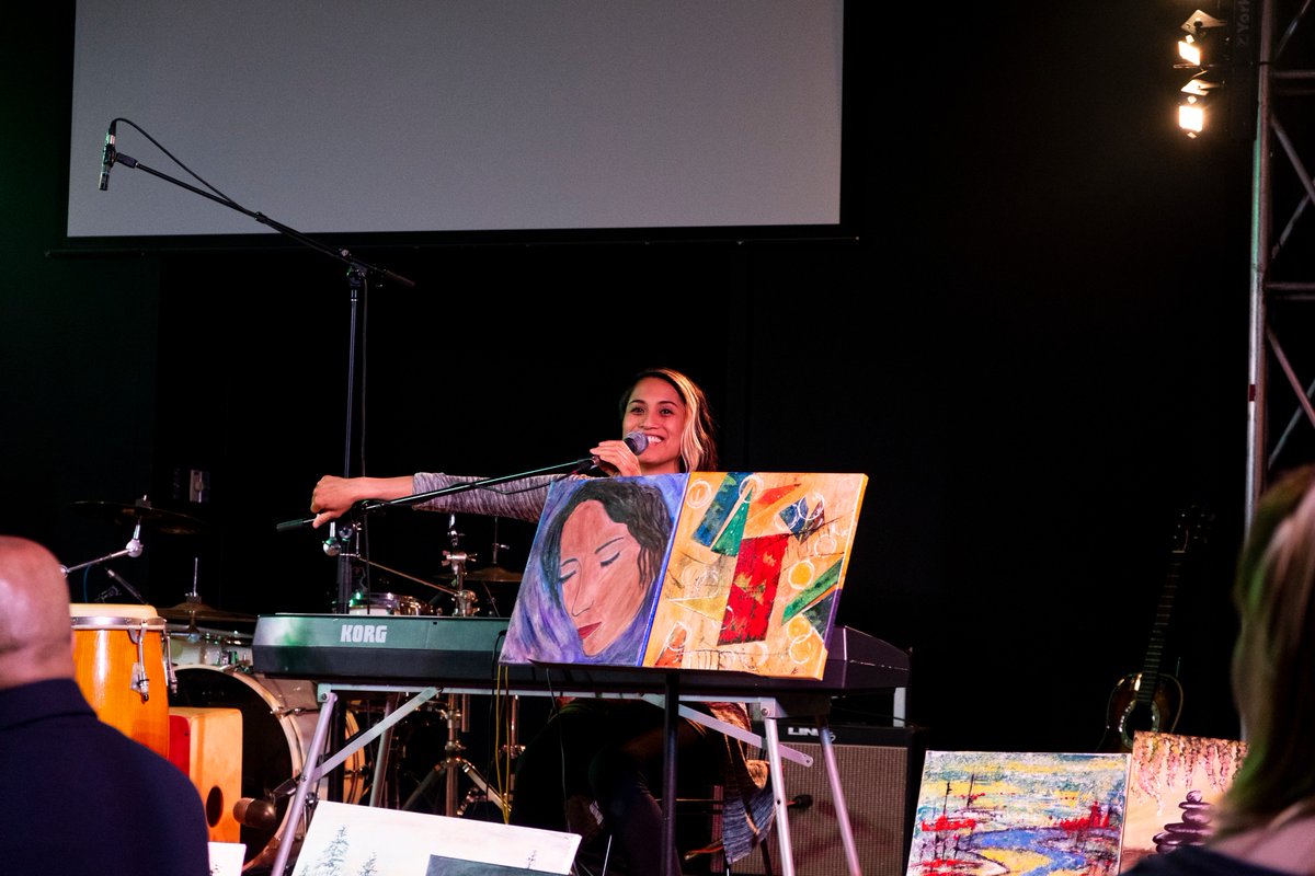 CGC_PC's tweet photo. Wonderfest was a huge success last night. What an amazing showcase of local music and culture to support ending human trafficking. Thank you to @LMGProductions, @Arlene_Paculan, @pablodassen, SOULADIKTS, and Erik Nojd for performing! https://t.co/fPVIttZoyv